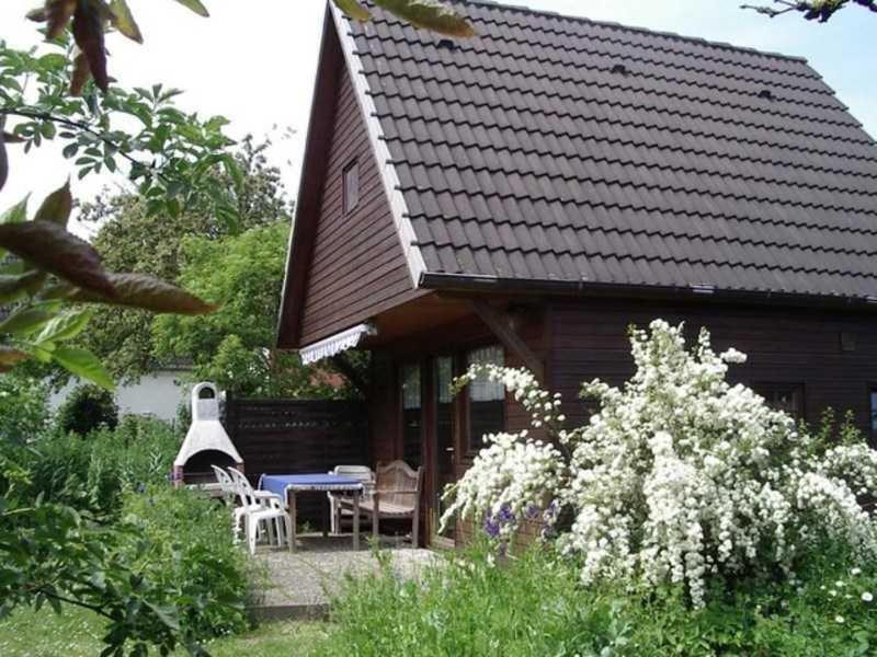 Ferienhaus Suda 티멘도르프스트랜드 외부 사진