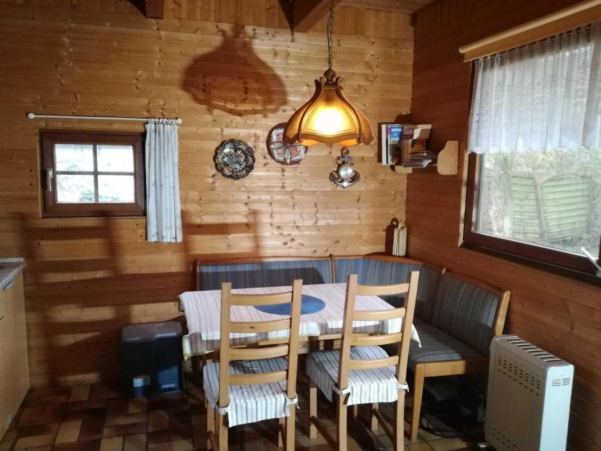 Ferienhaus Suda 티멘도르프스트랜드 외부 사진