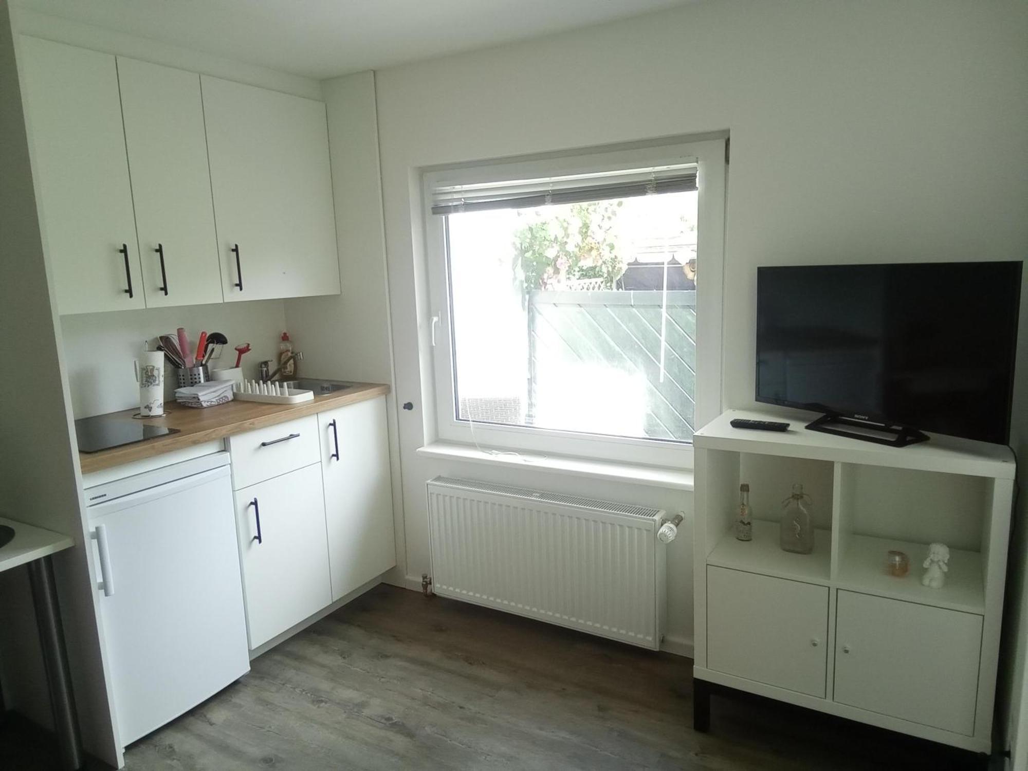 Ferienhaus Suda 티멘도르프스트랜드 외부 사진